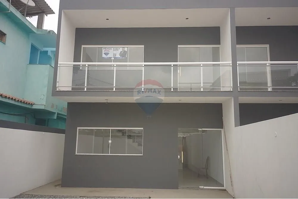 Foto do imóvel Casa com 2 quartos para venda em Pedra de Guaratiba.