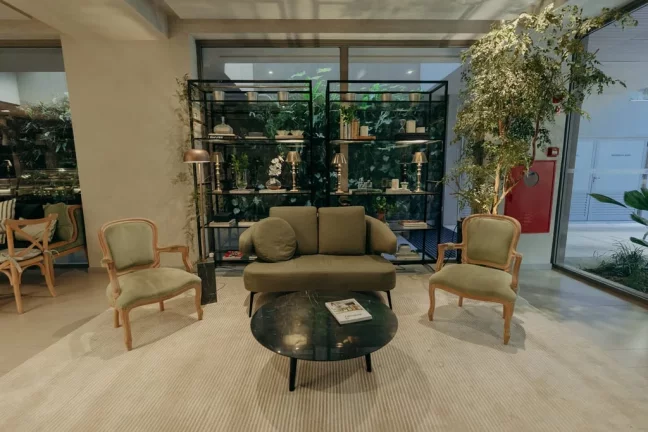 Imagem NOON Small Luxury Apartments - Vila Madalena