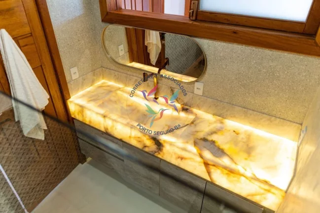 Imagem CASA ALTO PADRÃO EM CONDOMÍNIO DE LUXO
