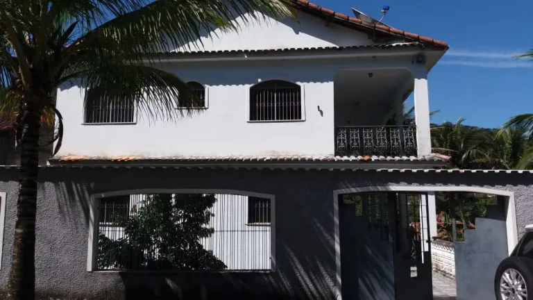Foto do imóvel Casa com 4 Quartos à Venda, 350 m² em Vila Muriqui - Mangaratiba