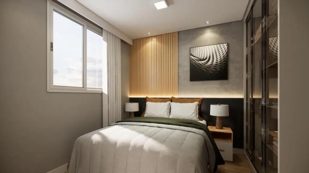 Imagem Imperdível! Apartamento à venda em São Paulo-SP, Vila Gumercindo, 2 quartos 33,64 m²