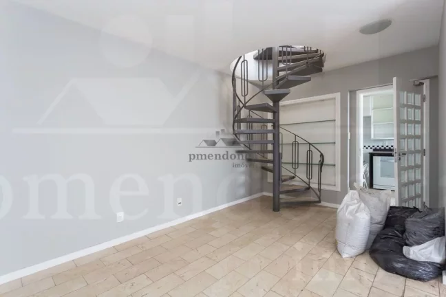 Imagem Cobertura Duplex com piscina e churrasqueira à Venda Perdizes, 249 m²