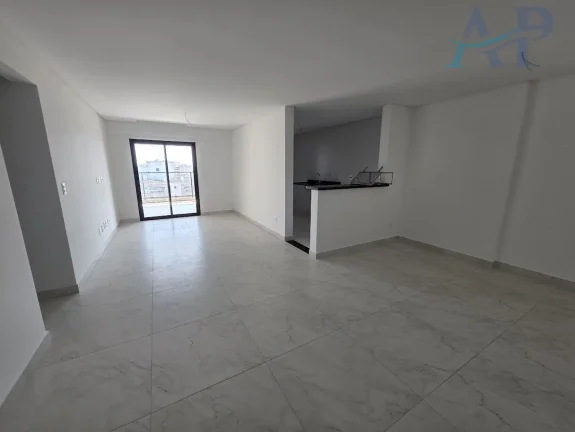 Imagem Apartamento em Praia Grande com 3 Dormitórios Vista Mar