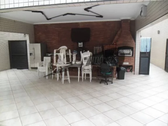 Imagem Sobreposta á venda, em Santos 4 dormitórios.