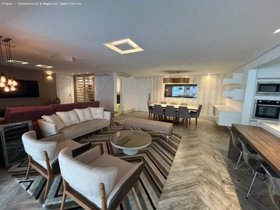 Imagem Apartamento para Venda em São Caetano do Sul, Santo Antonio, 3 dormitórios, 3 suítes, 5 banheiros, 3 vagas