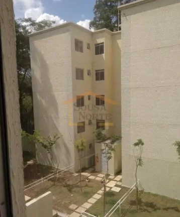Imagem Apartamento com 39m², localizado no 1º andar, composto por 2 dormitórios, reformado recentemente,...