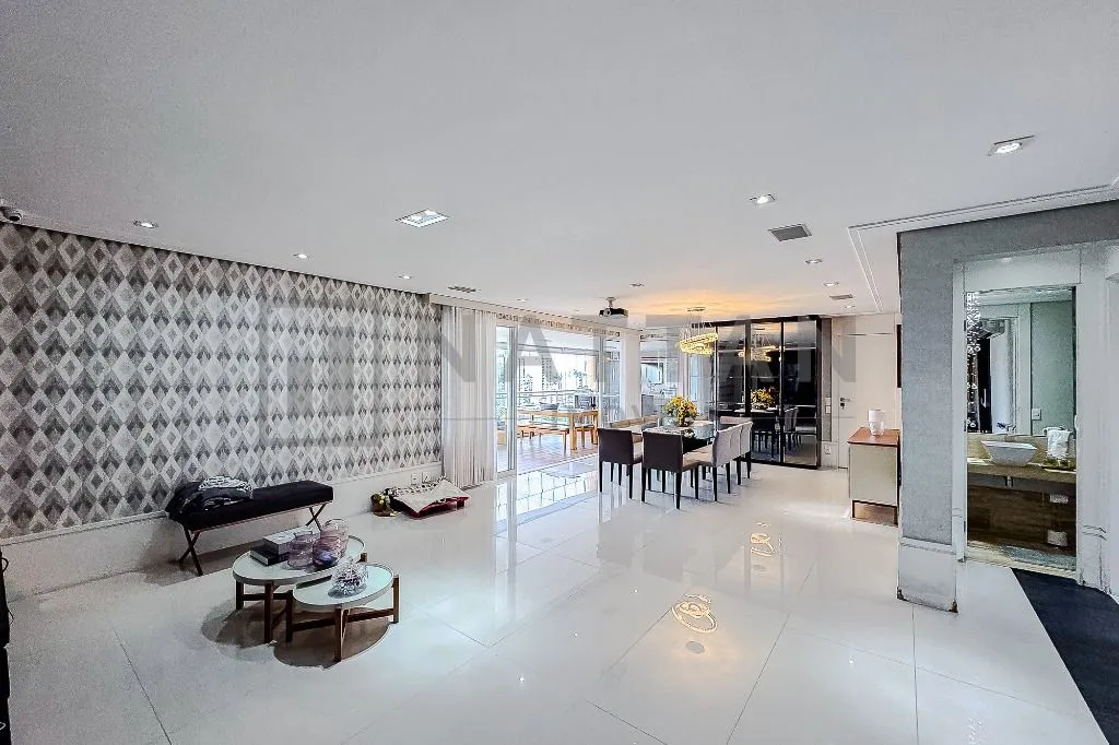 Imagem Apartamento com 3 dormitórios à venda, 227 m² por R$ 3.900.000,00 - Tatuapé - São Paulo/SP