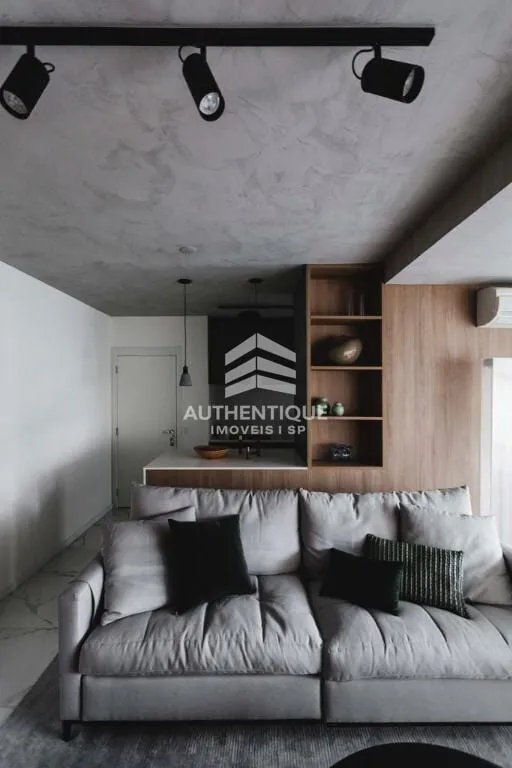 Imagem Quadrilátero Itaim Bibi - Apartamento à venda em São Paulo/SP