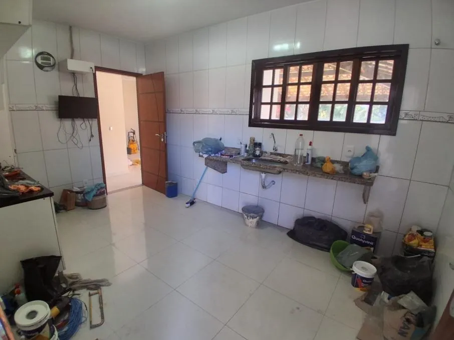 Imagem Casa 3 Quartos Maricá - RJ - Chácaras de Inoã (Inoã)