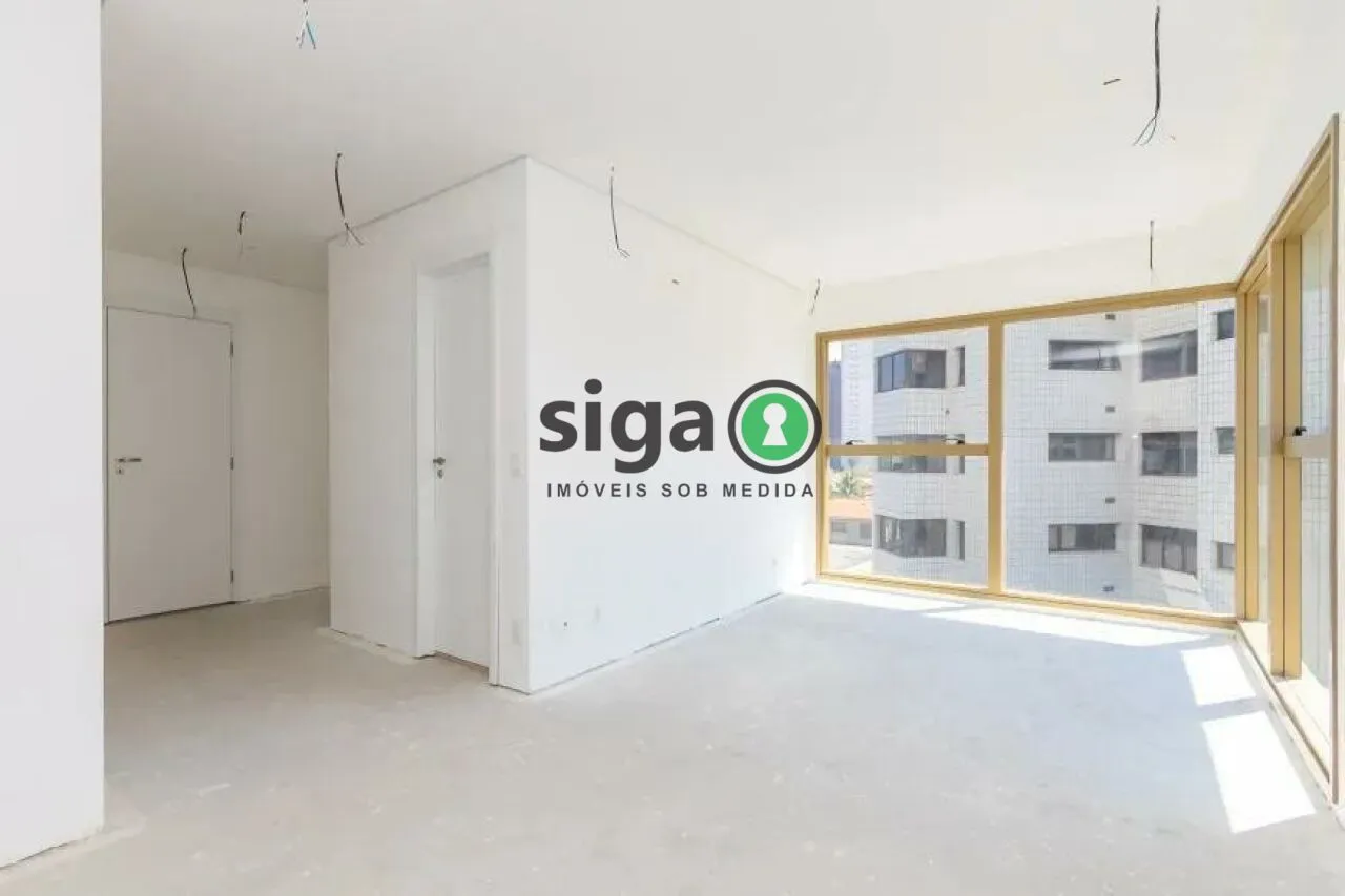 Imagem Apartamento de Alto Padrão em Moema - 3 Suítes, 149m² e Varanda Gourmet!