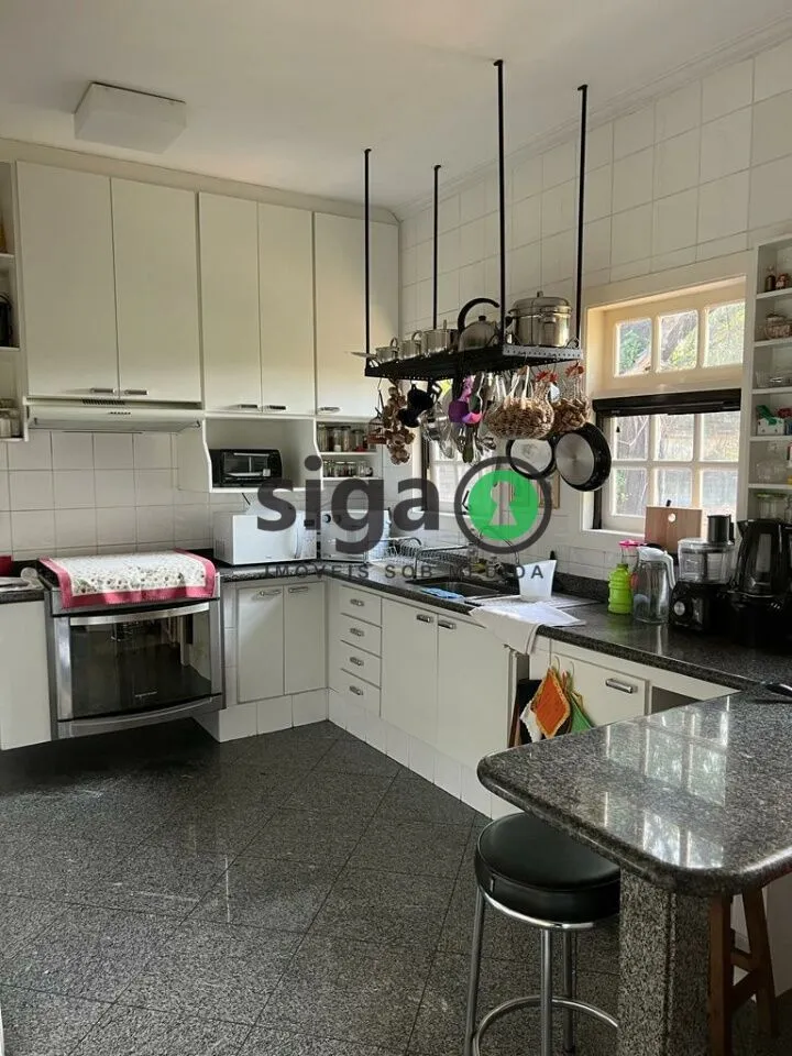 Imagem Casa a venda em condomínio fechado no Morumbi, de 420m, 3 quartos e 3 vagas.