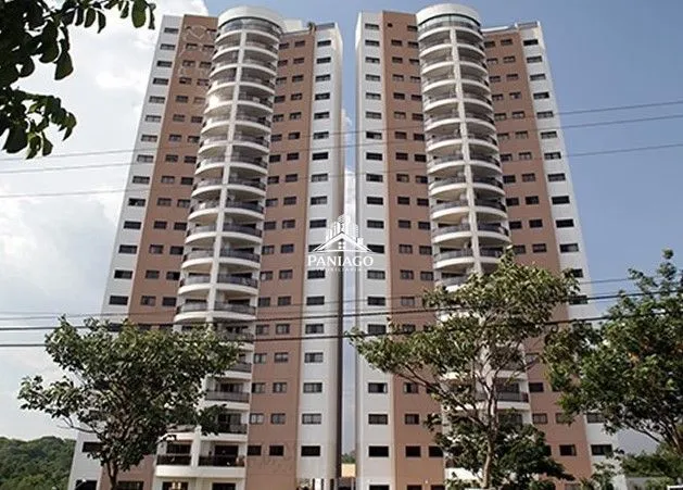 Imagem Apartamento no condominio Torres do parque - Avenida miguel sutil