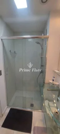 Imagem Flat disponível para locação no Maxhaus Berrini no Brooklin, com 70m², 2 dormitórios e 1 vaga