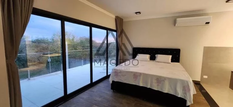 Imagem Sobrado de alto padrão no Residencial Fazenda Victória