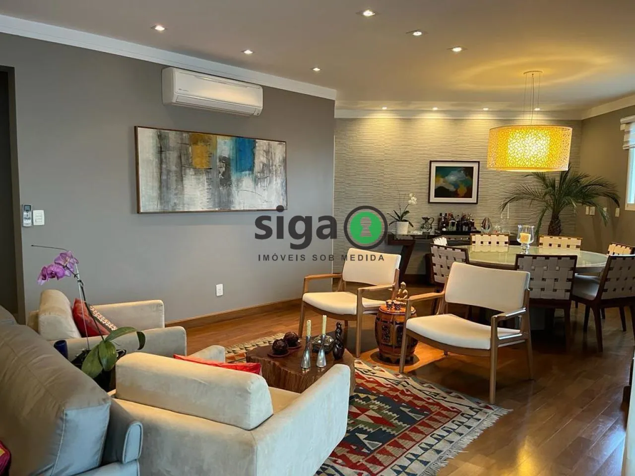 Imagem APARTAMENTO COM 4 QUARTOS PARA VENDA NA RUA GUARARA JARDIM PAULISTA