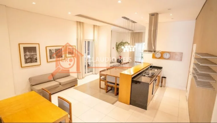Imagem Cobertura com 2 Quartos à venda, 103m² - Vila Mascote