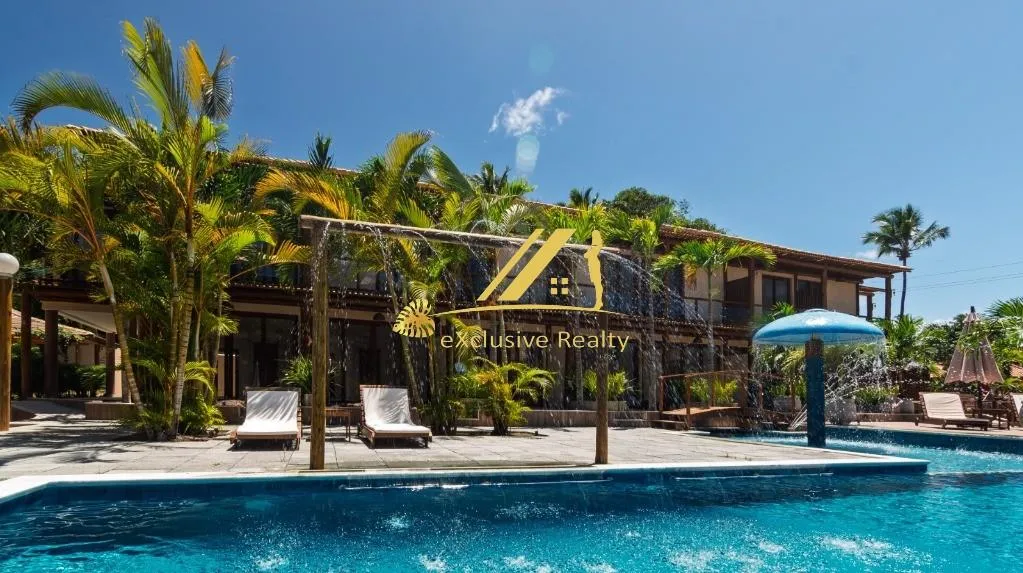 Imagem Village RESIDENCIAL em Imbassaí - Bahia,