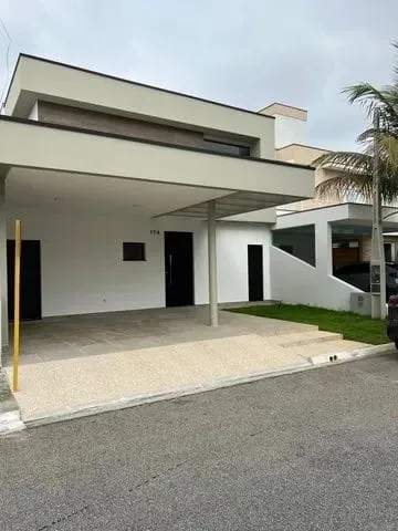 Imagem Casa à venda 4 Quartos, 3 Suites, 2 Vagas, 250M², Caminho Novo, Tremembé - SP | Campos do Conde 1