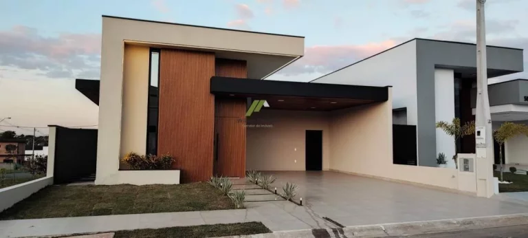 Imagem LINDA CASA EM CONDOMÍNIO PRONTA PRA MORAR - ITUPEVA