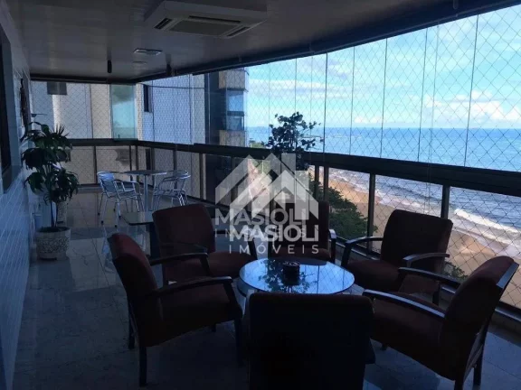 Imagem Apartamento com 4 dormitórios à venda, 260 m² por R$ 3.900.000,00 - Praia de Itaparica - Vila Velha/ES