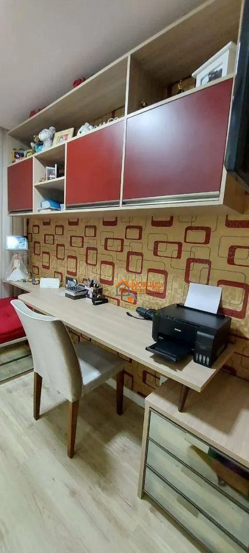 Imagem Apartamento com 3 dormitórios à venda, 82 m² por R$ 850.000,00 - Gopoúva - Guarulhos/SP
