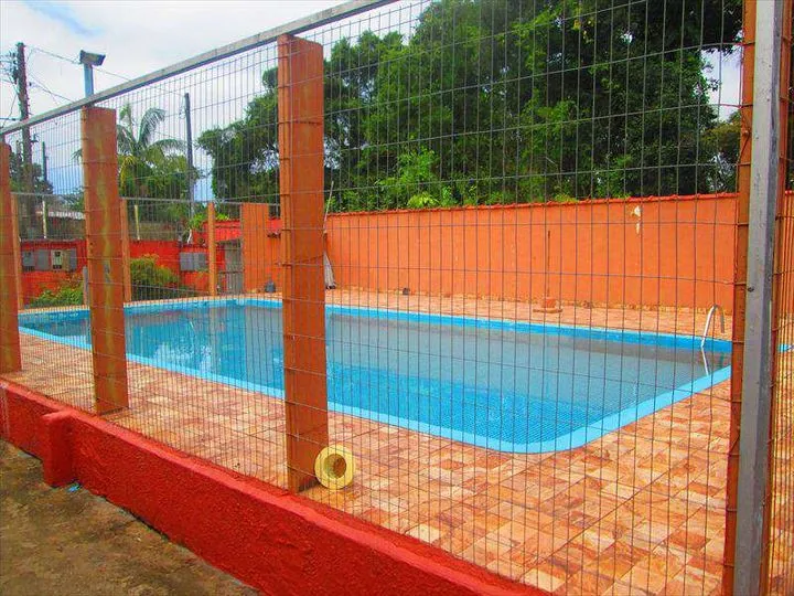 Imagem Casa de Condomínio com 1 Quarto à Venda, 70 m² em Coronel - Itanhaém