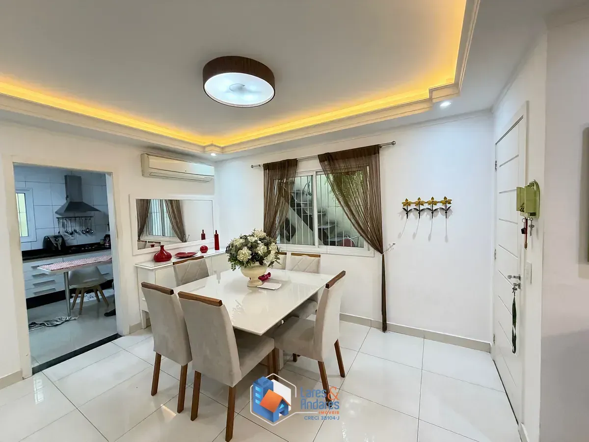 Imagem Casa para venda em Vila Alexandria com 3 quartos, sendo 3 suítes, 146m²