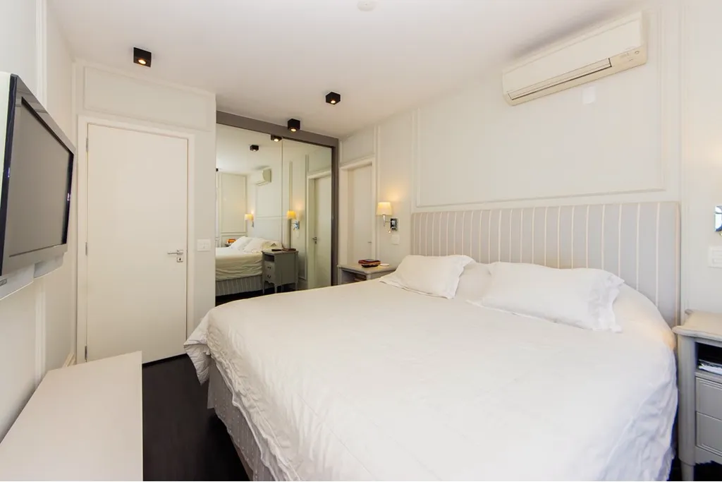 Imagem Apartamento à venda em São Paulo, Brooklin Paulista, com 3 quartos, 173m2