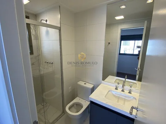 Imagem Apartamento 2 dormitórios 1 suíte, 62m², 1 vaga, andar alto