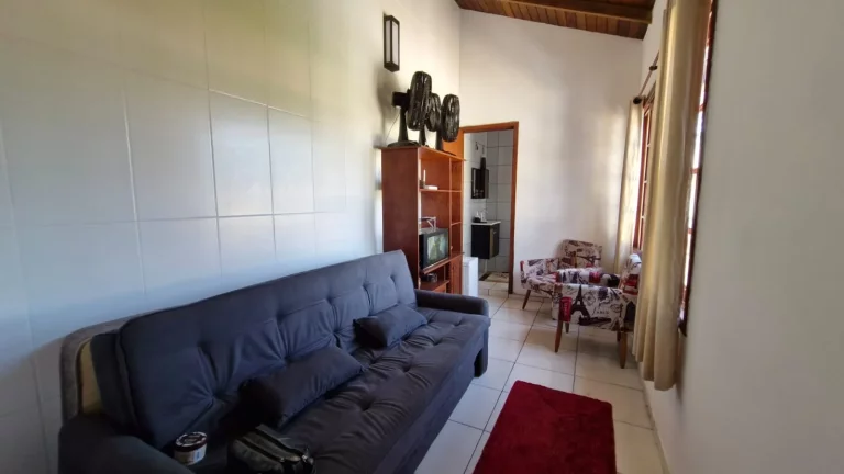 Imagem Apartamento para Locação Anual no Centro de Garopaba-SC - A 50 metros da praia!
