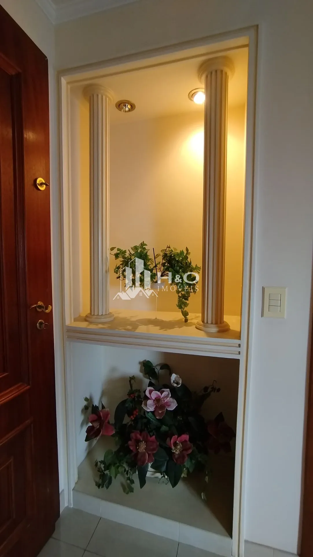 Imagem Excelente Apartamento Mobiliado 3 dormitórios no Anália Franco - 104m²