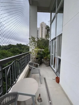 Imagem Duplex a Venda no Panamby