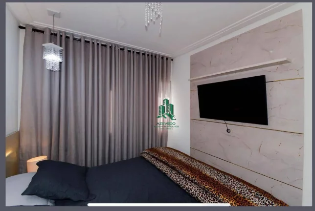 Imagem Apartamento com 2 dormitórios à venda, 75 m² por R$ 435.000,00 - Centro - Guarulhos/SP