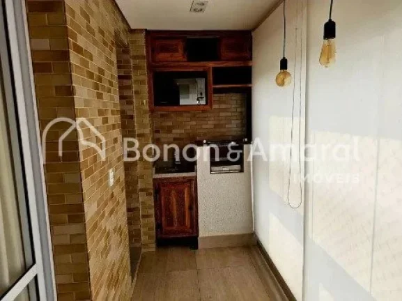 Imagem Apartamento espetacular no Condomínio Tálipo ? Campinas

Excelente oportunidade! Apartamento de 74...