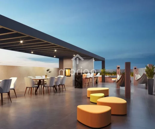 Imagem Apartamento com 2 quartos, Centro - Penha