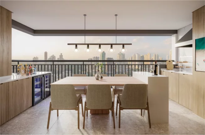 Imagem Apartamento à venda no bairro Tatuapé - São Paulo/SP
