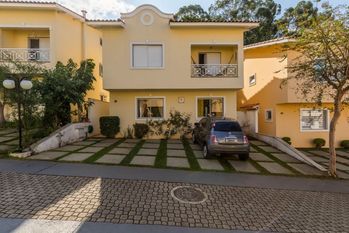 Imagem Casa no condomínio Villa Novas Tatuapé 1 para venda com 3 quartos, sendo 3 suítes, 180m2