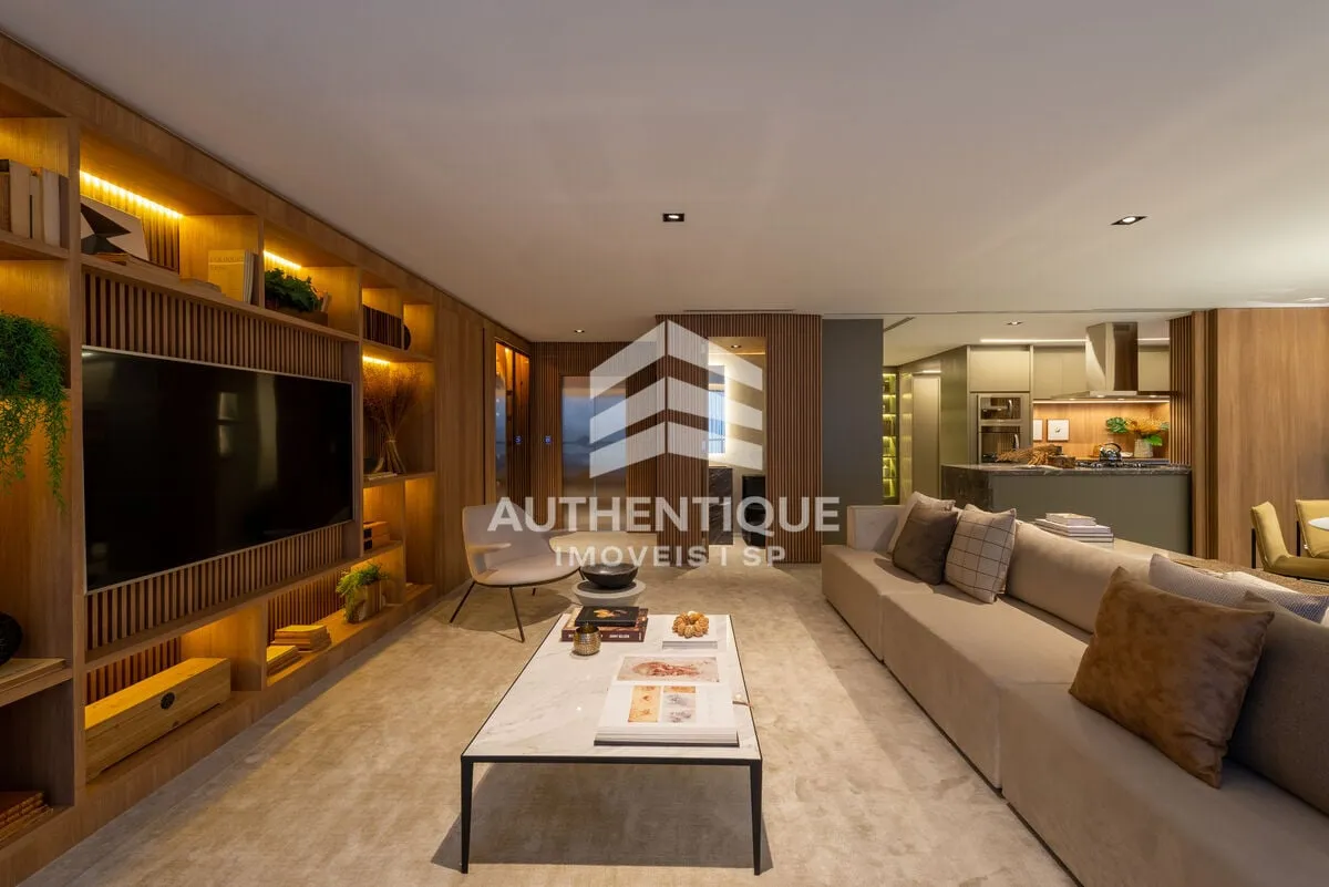 Imagem ARCOS ITAIM BIBI - Apartamento à venda em São Paulo/SP