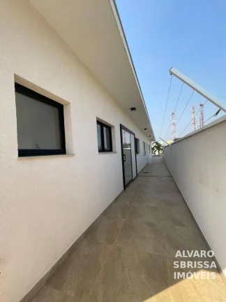 Imagem Linda casa com ampla sala e 3 suítes a venda no condomínio Theodora em Itu SP