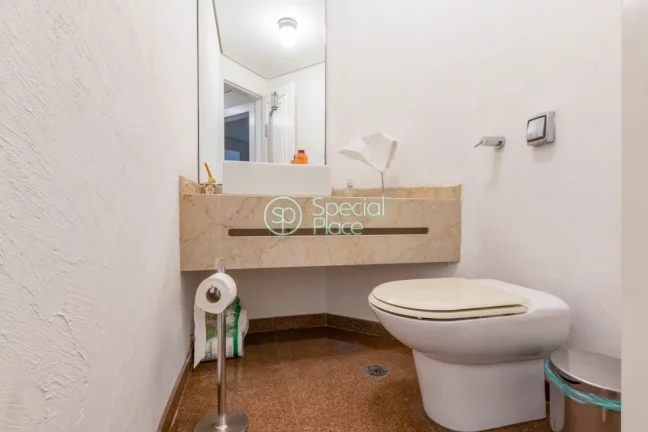 Imagem Excelente apto com 230m² em Moema Índios, 01 apartamento por andar com elevador privativo, amplo l...