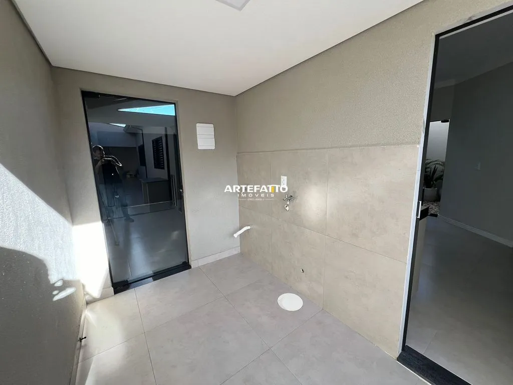 Imagem Casa à venda em Franca, Residencial Meireles, com 3 quartos, 150m2