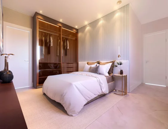 Imagem Apartamento à venda em Porto Belo, Perequê, com 3 quartos, 101,3m2
