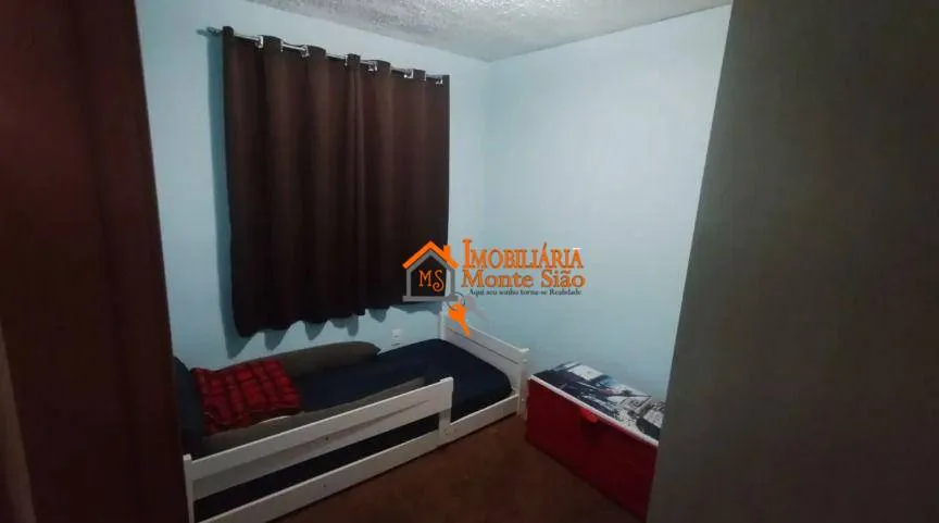 Imagem Apartamento com 2 dormitórios à venda, 42 m² por R$ 235.000,00 - Água Chata - Guarulhos/SP