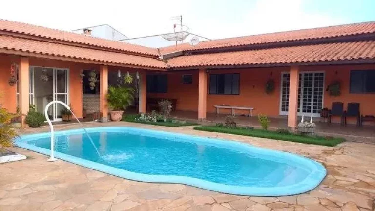 Imagem Casa de campo em Tatuí interior de São Paulo