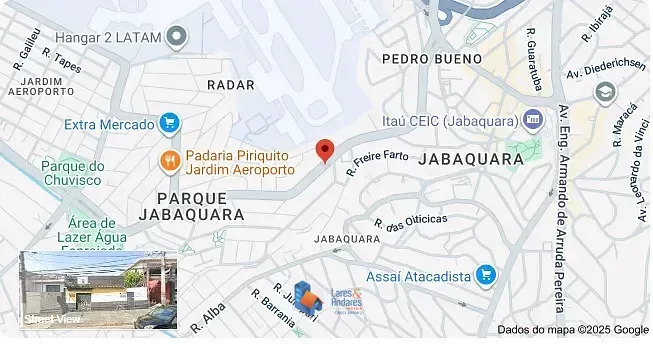 Foto do imóvel Casa comercial para venda em Jabaquara, 130m² em Avenida Pedro Bueno
