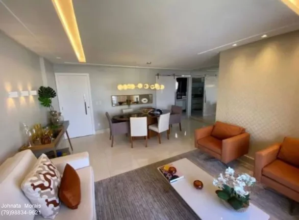Imagem Apartamento de 3 quartos no Condomínio Residencial Olimpus - 10º andar