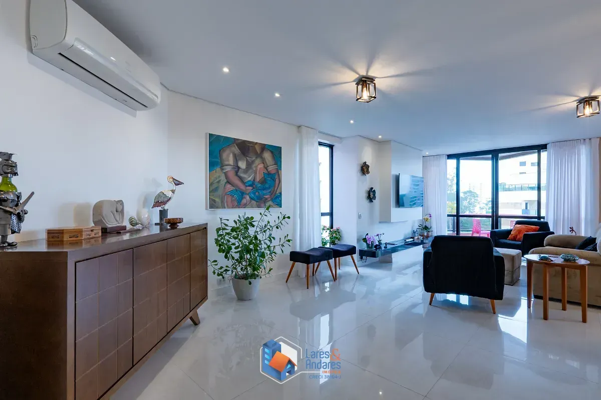 Foto do imóvel Apartamento para venda em Vila Suzana com 4 quartos, sendo 3 suítes, 157m² em Rua Professor José Horácio Meirelles Teixeira