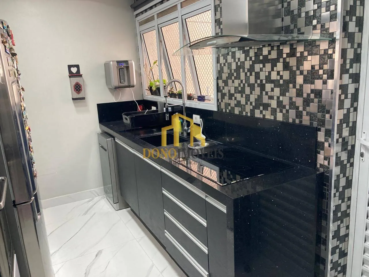 Imagem Apto à venda Domo Life 123m², andar alto, vista livre, Centro, SBC
