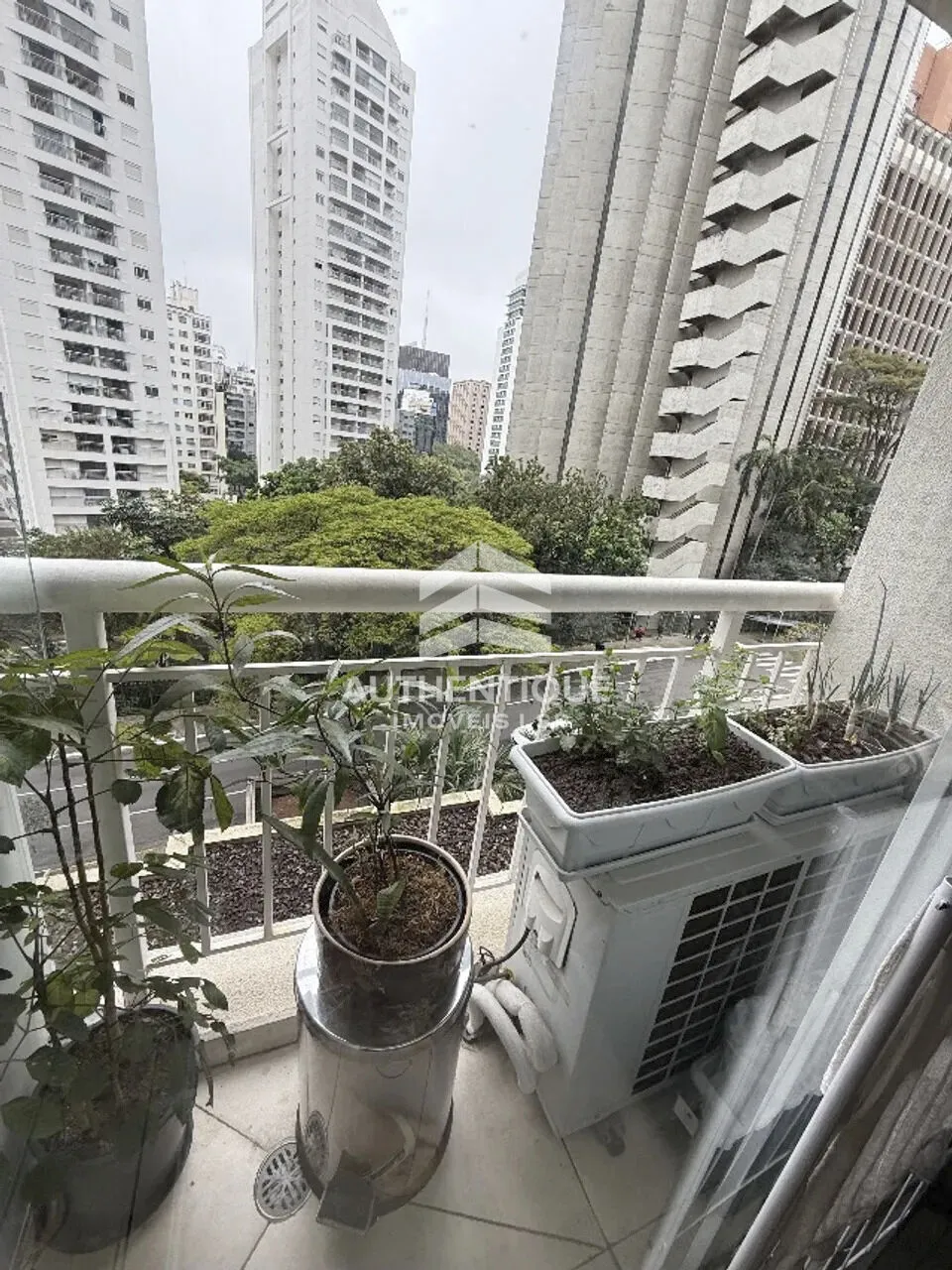 Imagem CIRAGAN - Apartamento no bairro Cerqueira César à venda