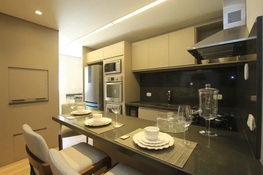 Imagem Apartamento à venda em Gramado, Centro, com 3 quartos, 104.16m2